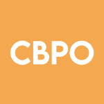 CBPO Stock Logo