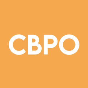 Stock CBPO logo