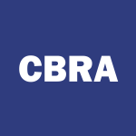 CBRA Stock Logo