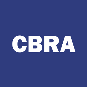 Stock CBRA logo