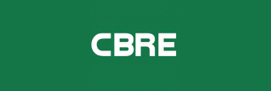 Stock CBRE logo