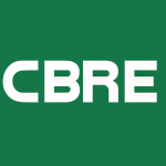 CBRE Stock Logo
