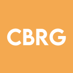 CBRG Stock Logo
