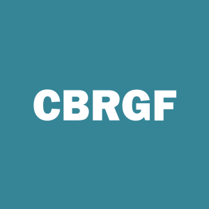 Stock CBRGF logo