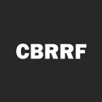 CBRRF Stock Logo