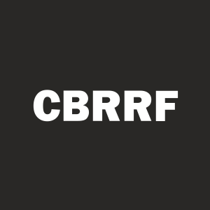 Stock CBRRF logo