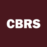 CBRS Stock Logo