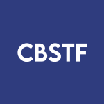 CBSTF Stock Logo