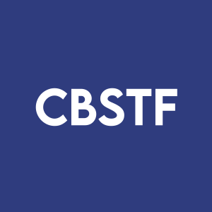 Stock CBSTF logo