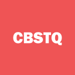 CBSTQ Stock Logo