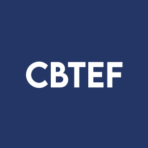 Stock CBTEF logo