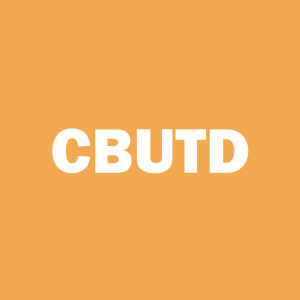 Stock CBUTD logo