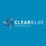 Clear Blue logo