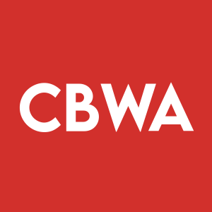 Stock CBWA logo