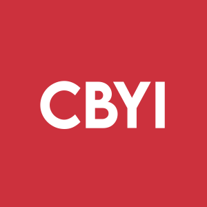 Stock CBYI logo