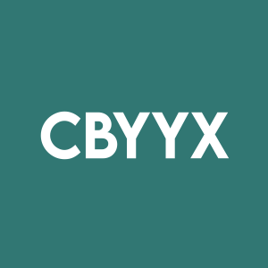 Stock CBYYX logo