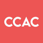 CCAC Stock Logo