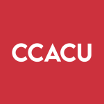 CCACU Stock Logo