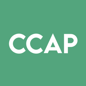 Stock CCAP logo