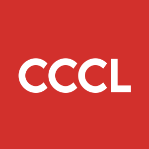 Stock CCCL logo