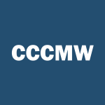 CCCMW Stock Logo