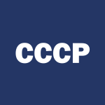 CCCP Stock Logo