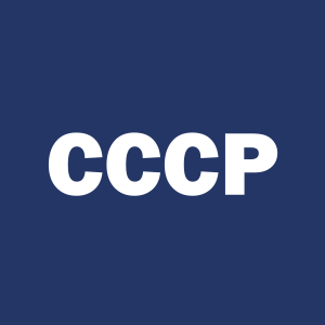Stock CCCP logo
