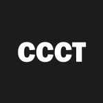 CCCT Stock Logo