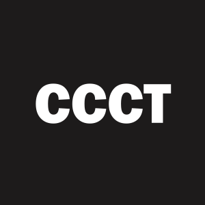 Stock CCCT logo