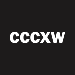 CCCXW Stock Logo