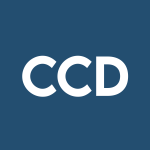 CCD Stock Logo