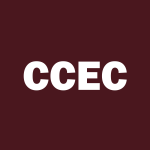 CCEC Stock Logo