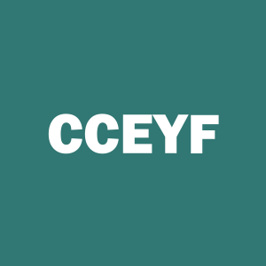 Stock CCEYF logo