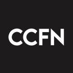 CCFN Stock Logo