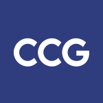 CCG Stock Logo