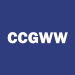 CCGWW Stock Logo