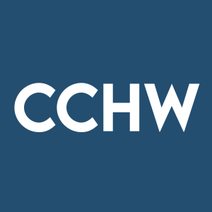 Stock CCHW logo