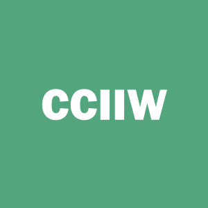 Stock CCIIW logo