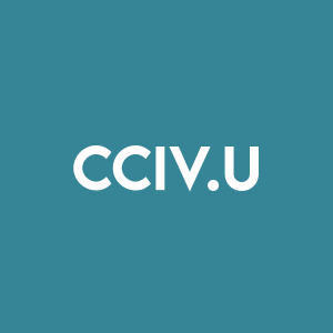 Stock CCIV.U logo
