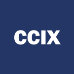 CCIX Stock Logo