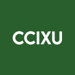 CCIXU Stock Logo