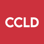 CCLD Stock Logo
