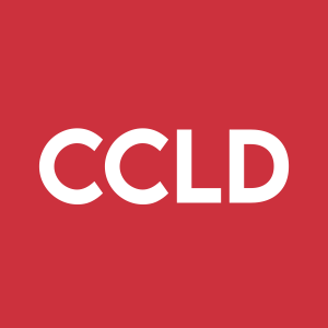Stock CCLD logo