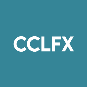 Stock CCLFX logo