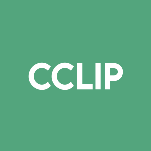 Stock CCLIP logo
