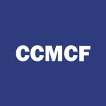 CCMCF Stock Logo