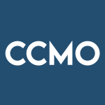 CCMO Stock Logo