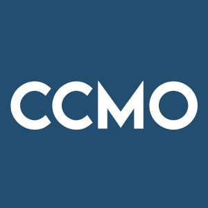 Stock CCMO logo