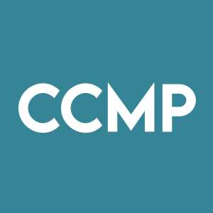 Stock CCMP logo