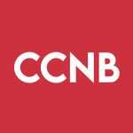 CCNB Stock Logo